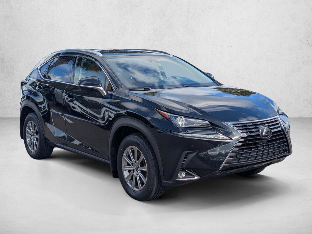Used 2020 Lexus NX 300 SUV
