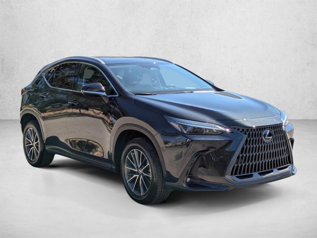 Certified 2026 Lexus NX 350 Premium SUV
