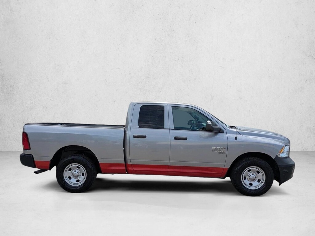 Used 2021 Ram 1500 Classic Tradesman Truck Quad Cab