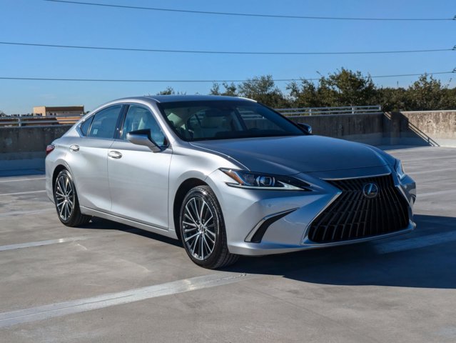 2025 Lexus ES 350 Base photo 3