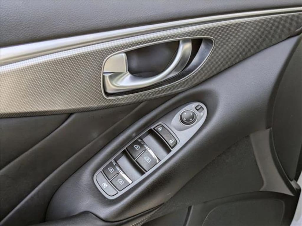 Used 2019 INFINITI Q50 3.0t Signature Edition Sedan