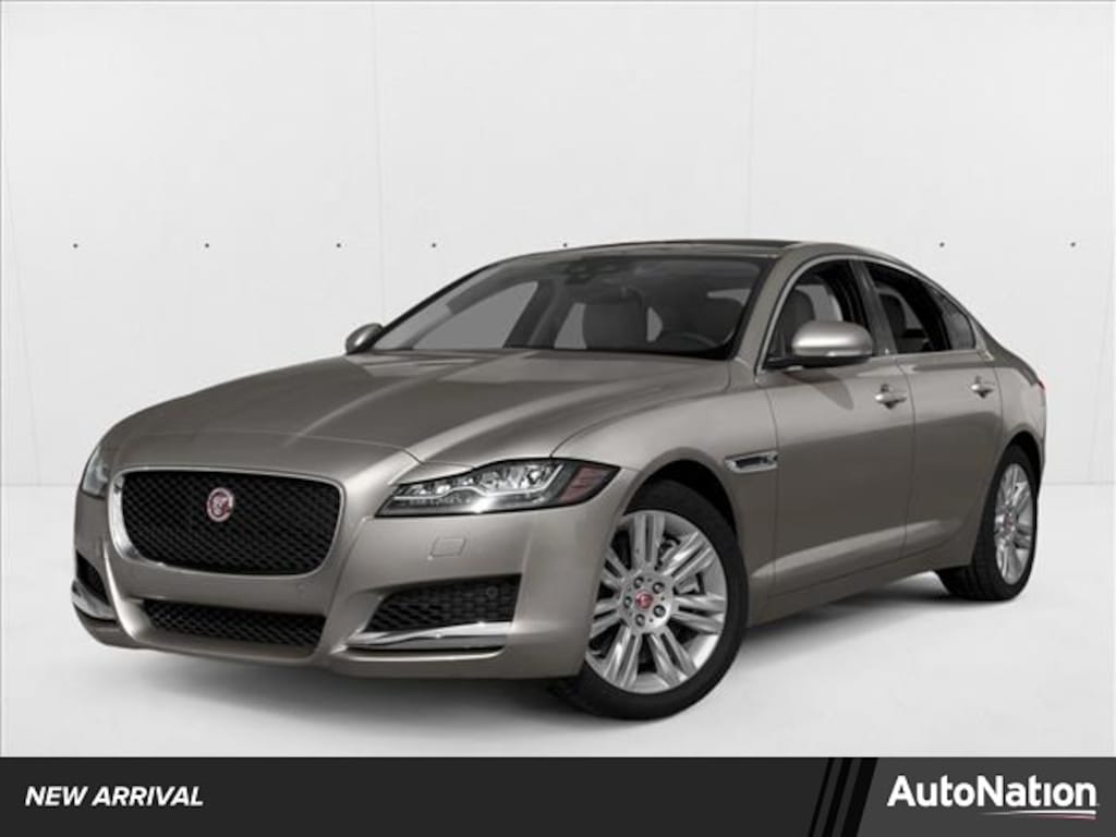 Used 2018 Jaguar XF 25t Premium Sedan