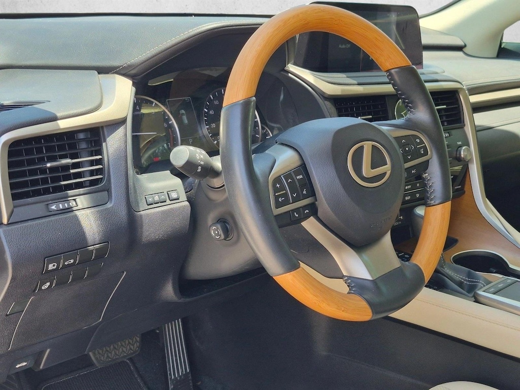Certified 2021 Lexus RX 350 SUV