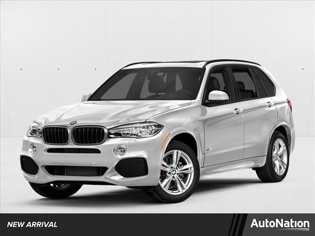 2017 BMW X5