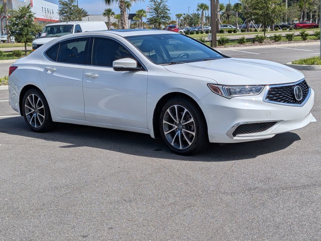 2019 Acura TLX photo 3