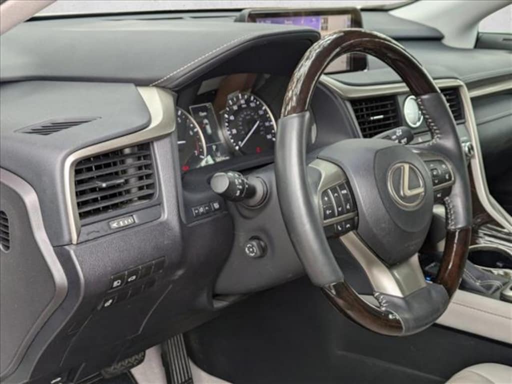 Used 2017 Lexus RX 350 SUV