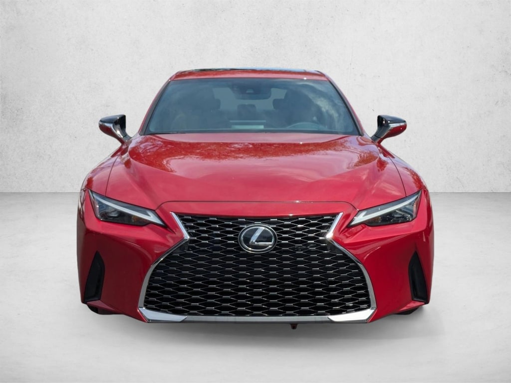 Certified 2023 Lexus IS 300 Sedan