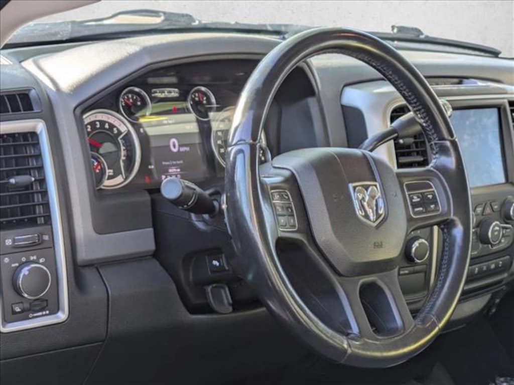 Used 2015 Ram 2500 SLT Truck Crew Cab