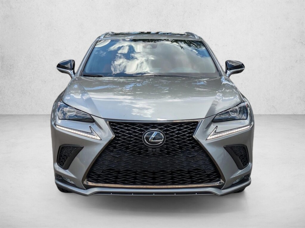 Certified 2021 Lexus NX 300 F SPORT SUV