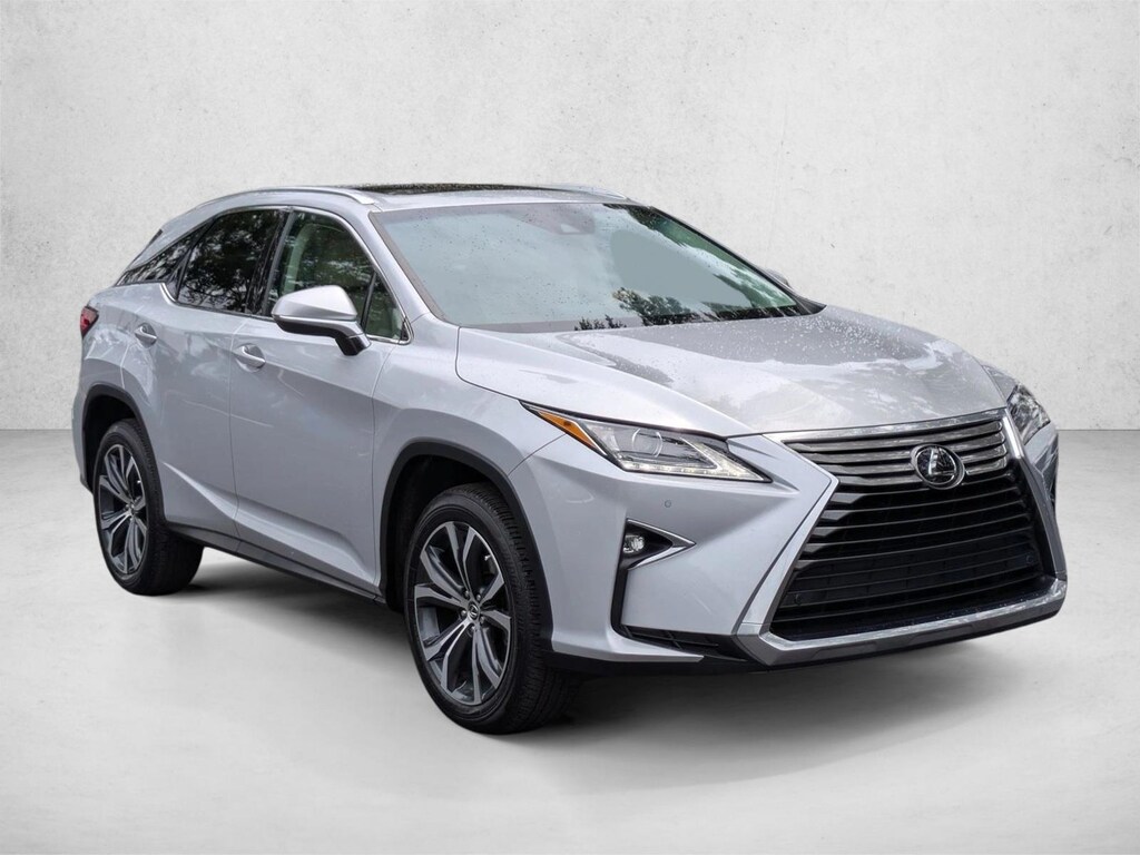 Used 2018 Lexus RX 350 SUV
