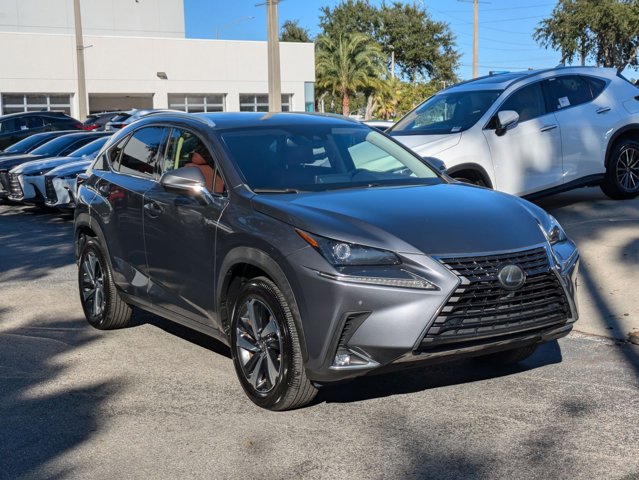 2020 Lexus NX 300 Premium photo 3