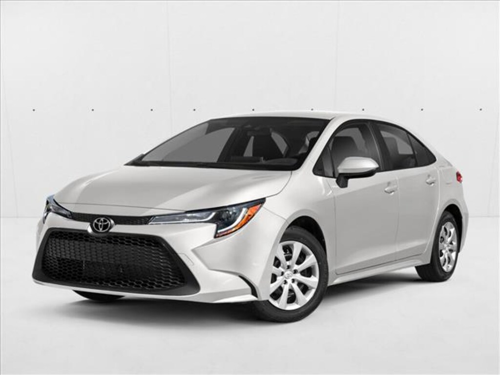 Used 2020 Toyota Corolla LE Sedan