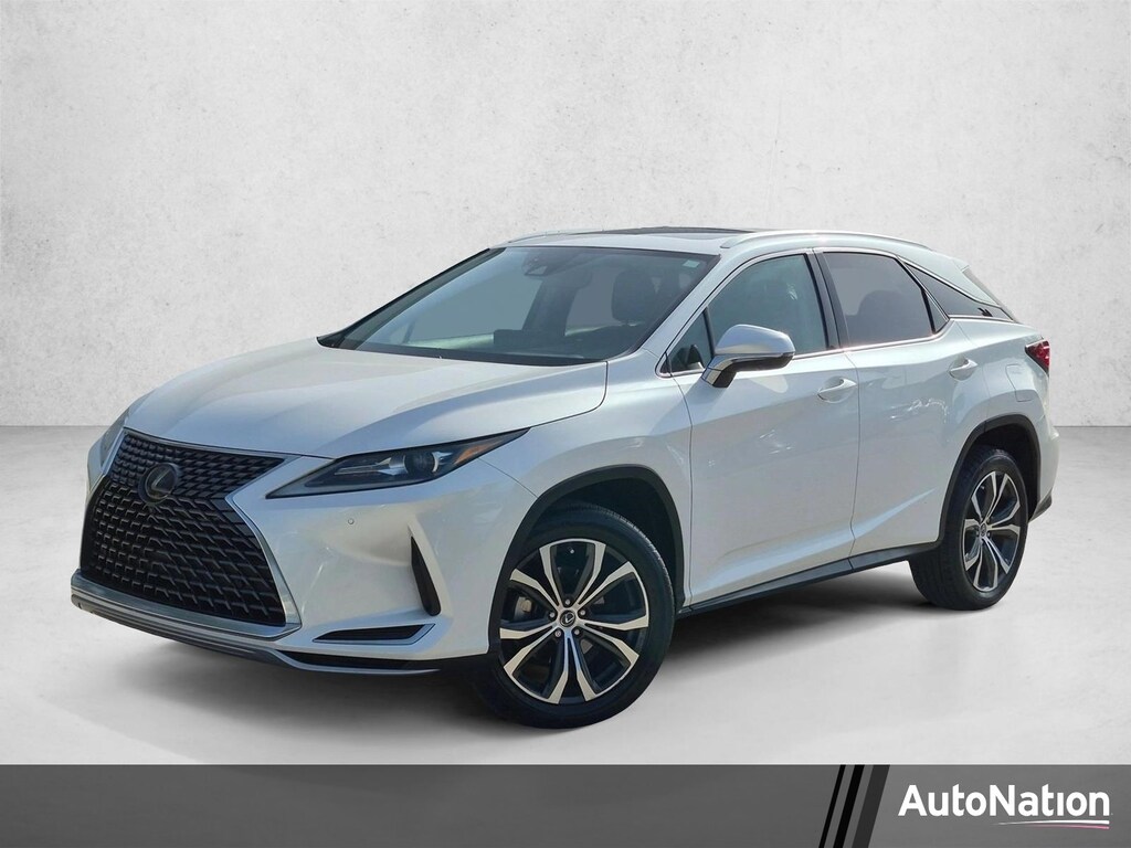 Used 2020 Lexus RX 350 SUV