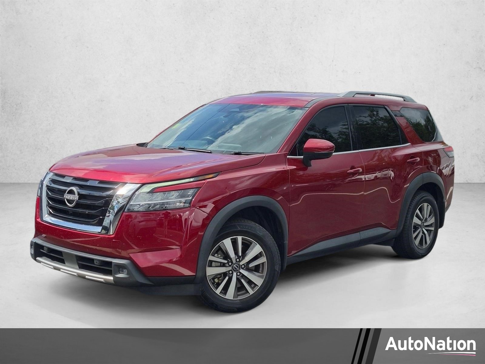 2022 Nissan Pathfinder