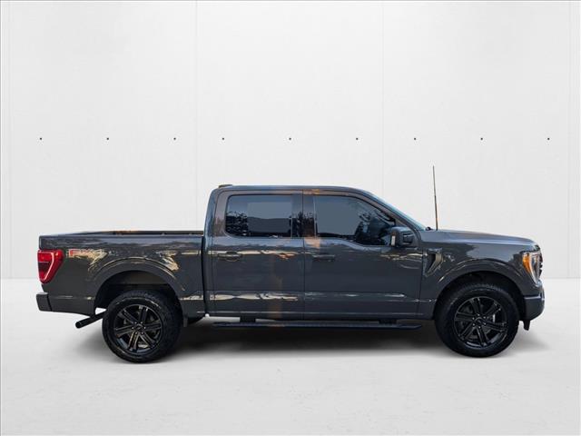 2021 Ford F-150 XLT photo 4