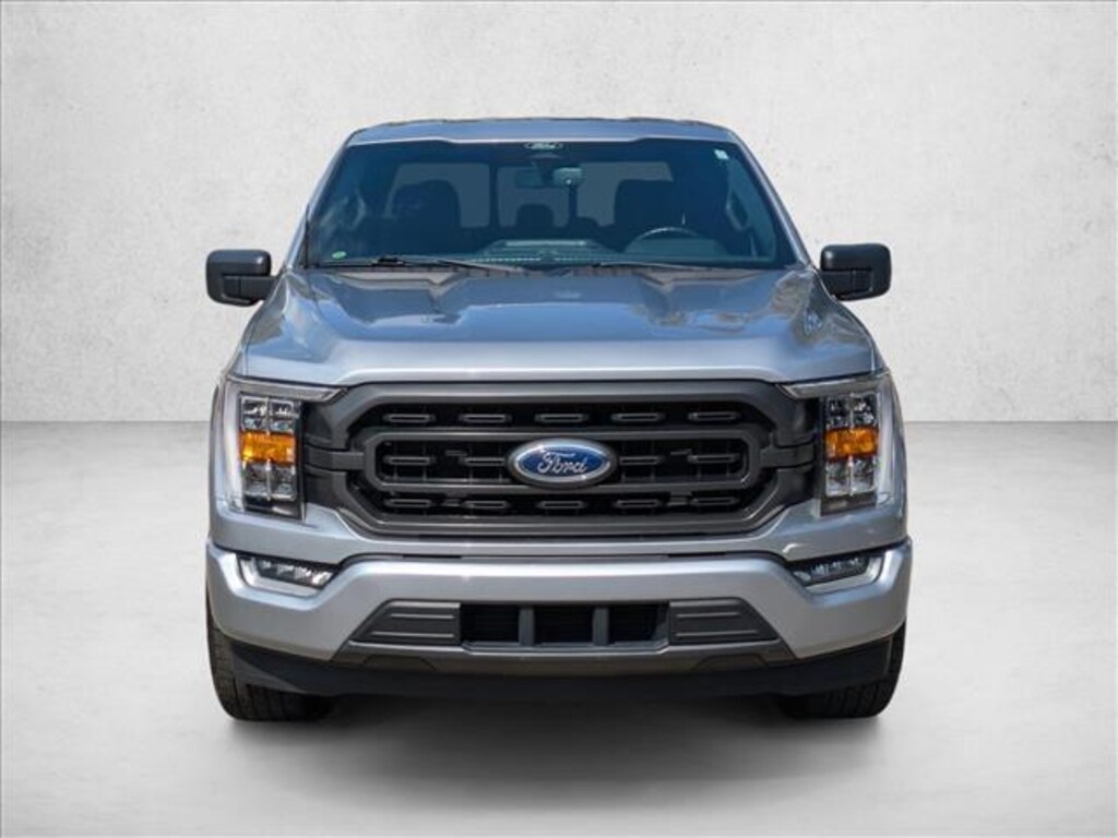 Used 2022 Ford F-150 Truck SuperCrew Cab