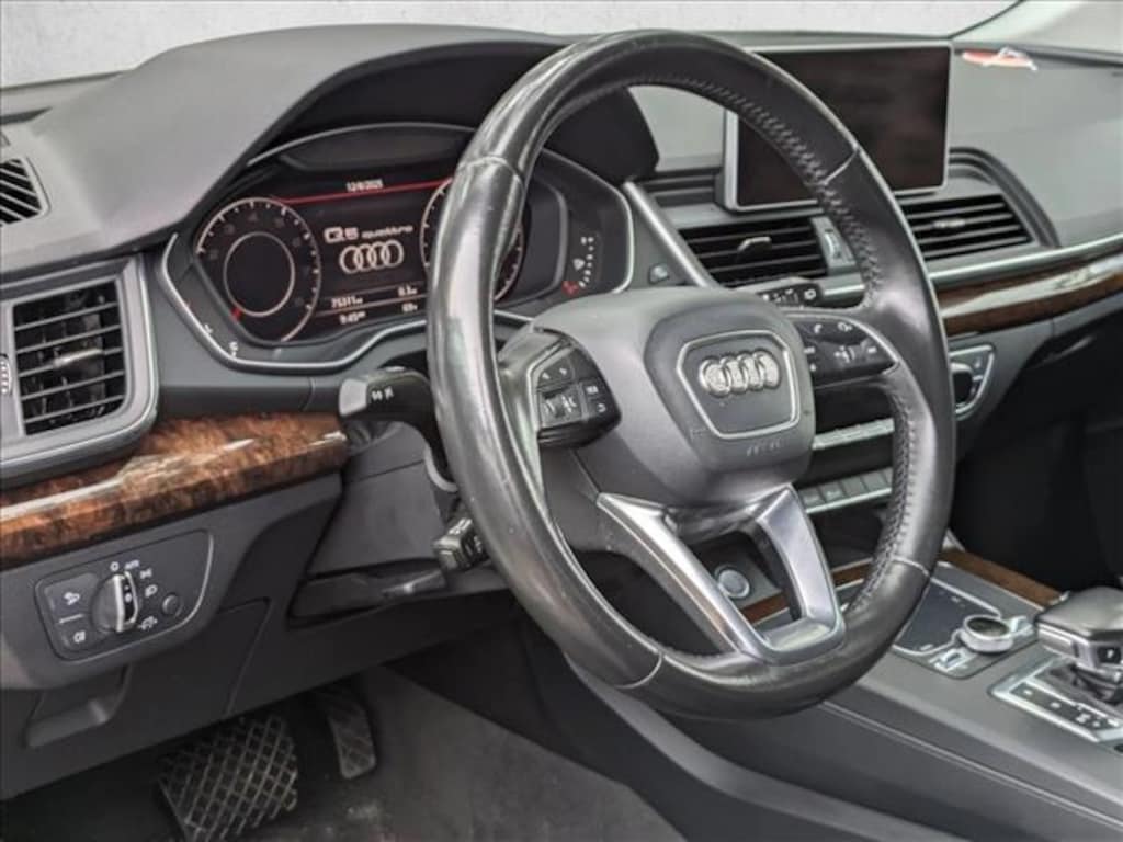 Used 2018 Audi Q5 2.0T Premium SUV