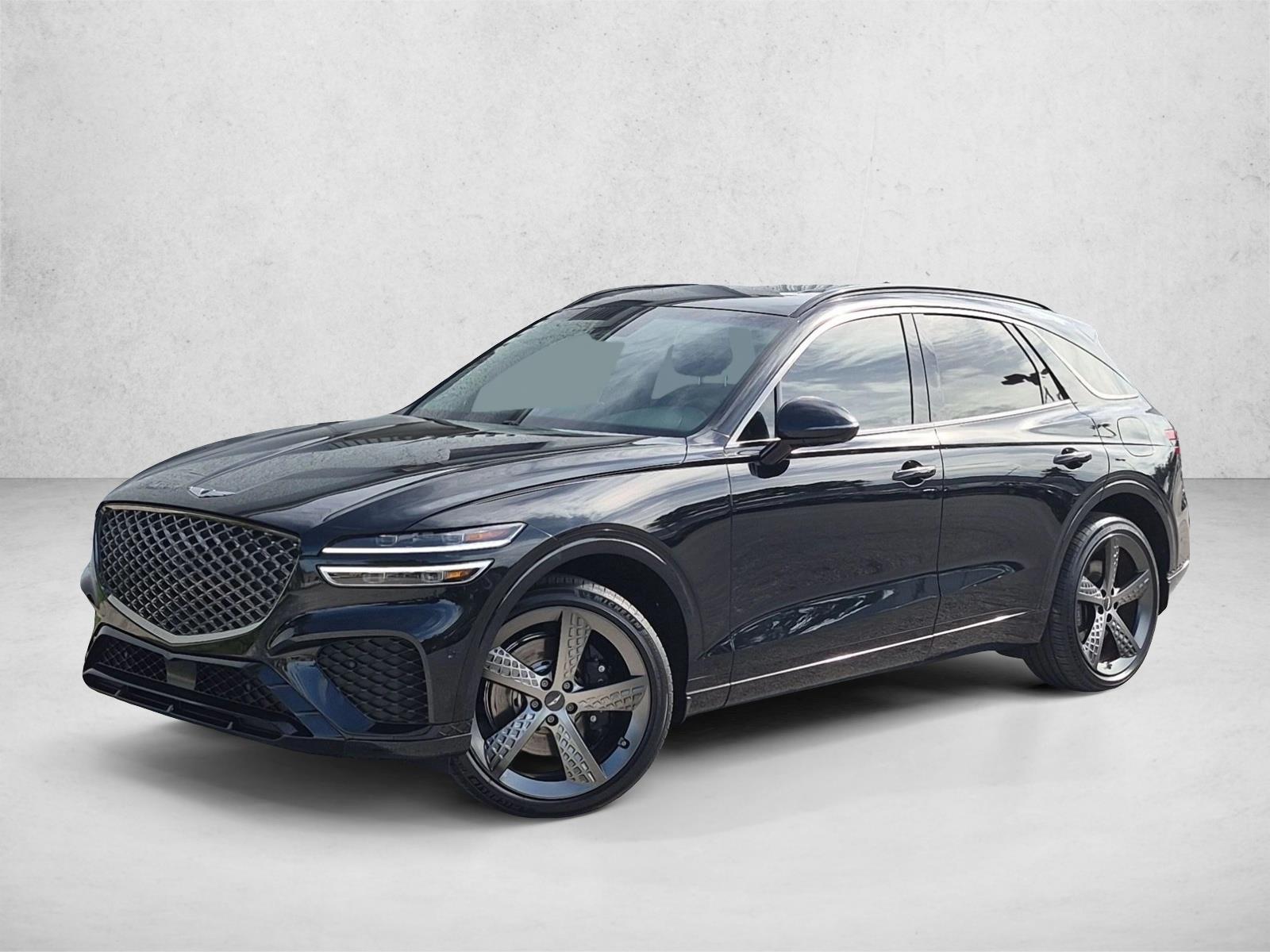 Genesis GV70