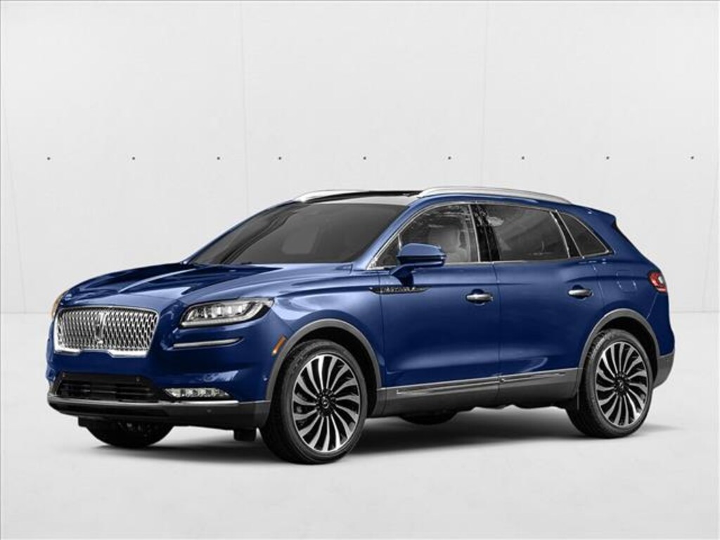 Used 2021 Lincoln Nautilus Reserve SUV