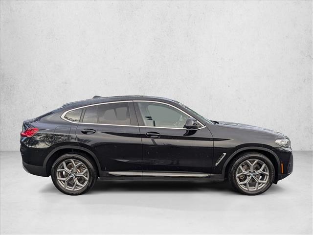 2024 Bmw X4 xDrive30i photo 4