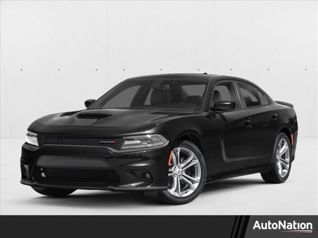 Used 2022 Dodge Charger R/T Sedan