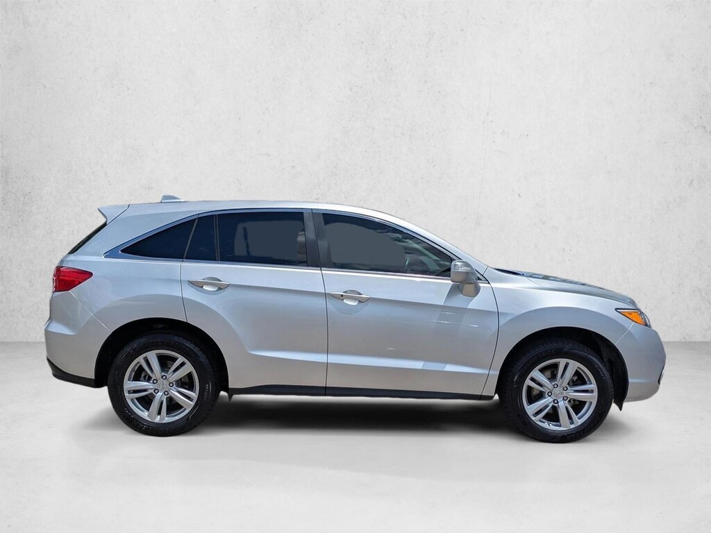 Used 2015 Acura RDX Base w/Technology Package (A6) SUV