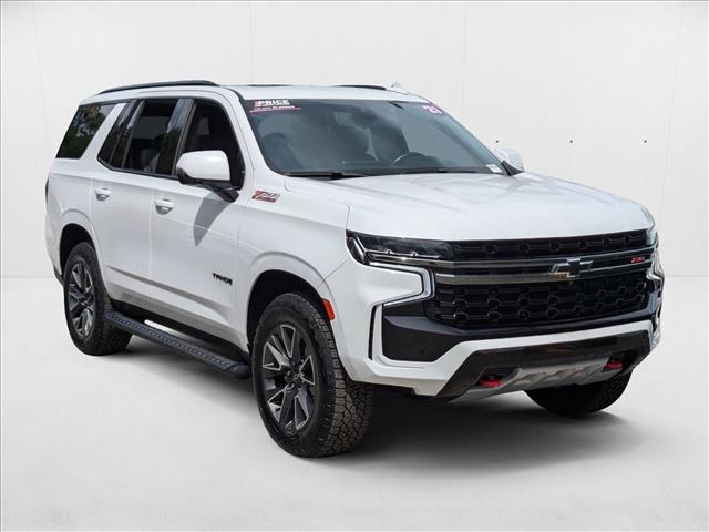 2021 Chevrolet Tahoe Z71 photo 3
