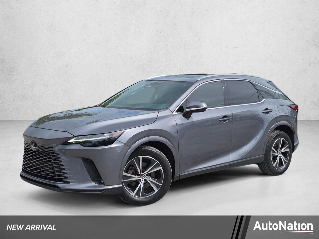 Certified 2023 Lexus RX 350 Premium SUV