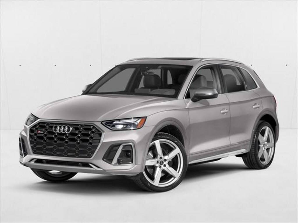 Used 2023 Audi SQ5 3.0T Premium SUV