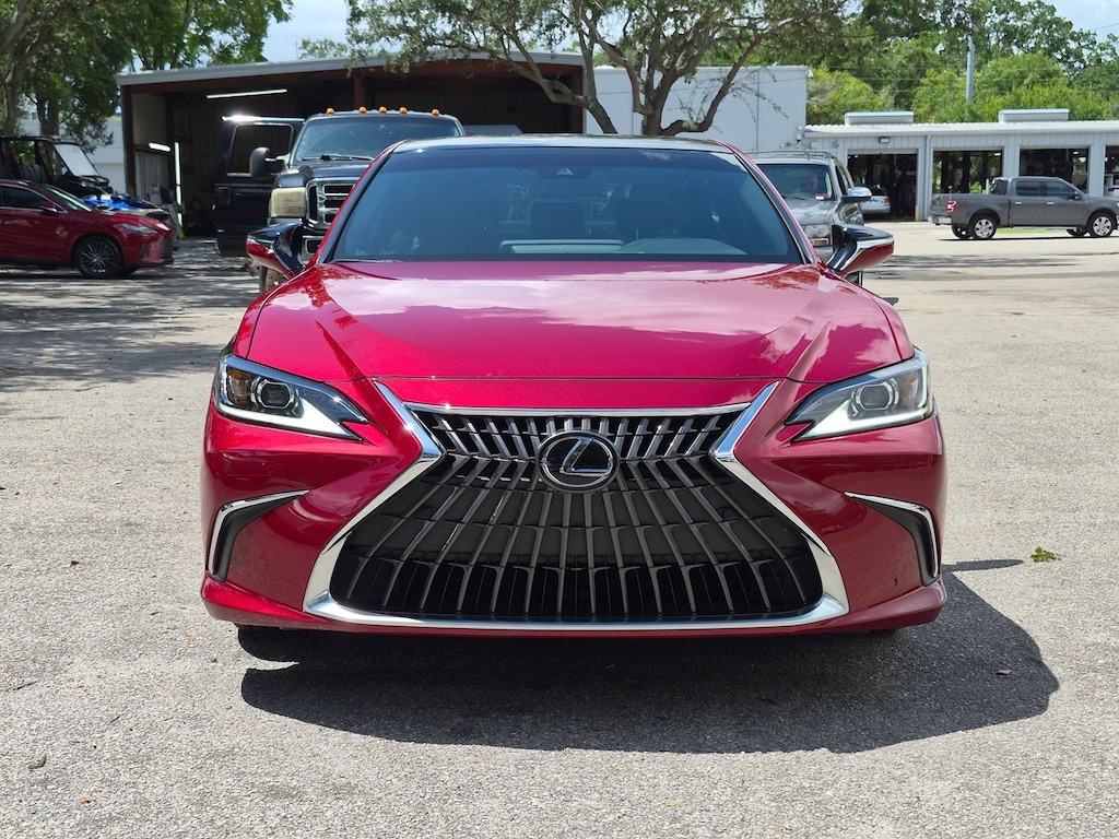 Used 2025 Lexus ES 350 Base Sedan