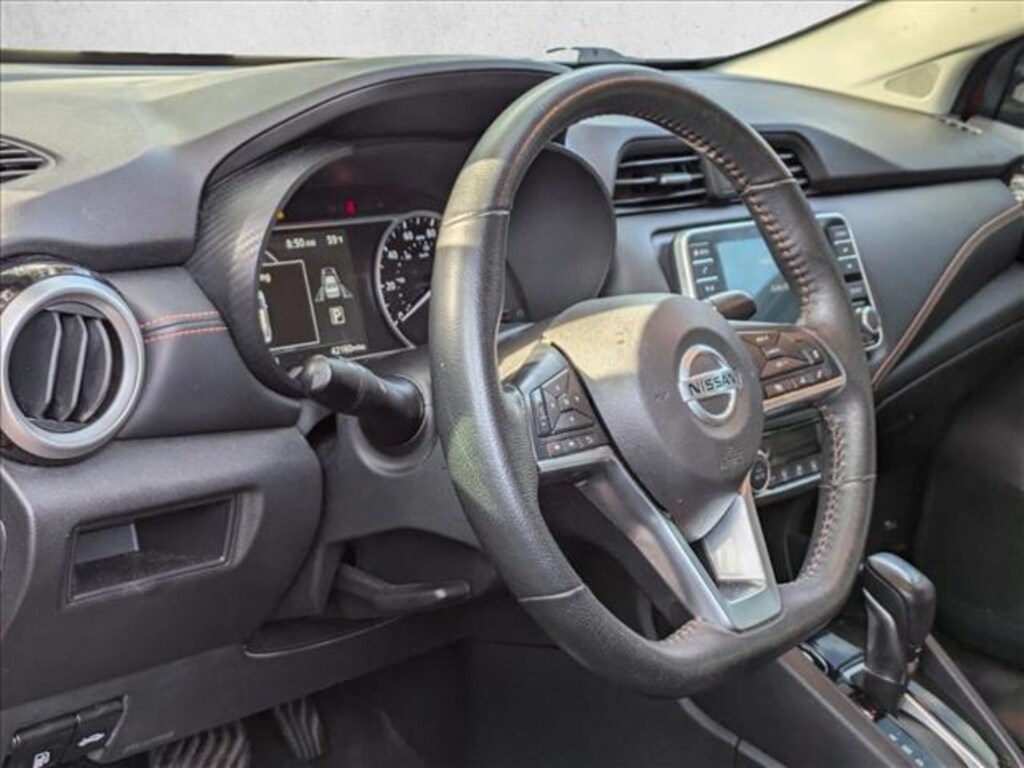 Used 2021 Nissan Versa 1.6 SR Sedan