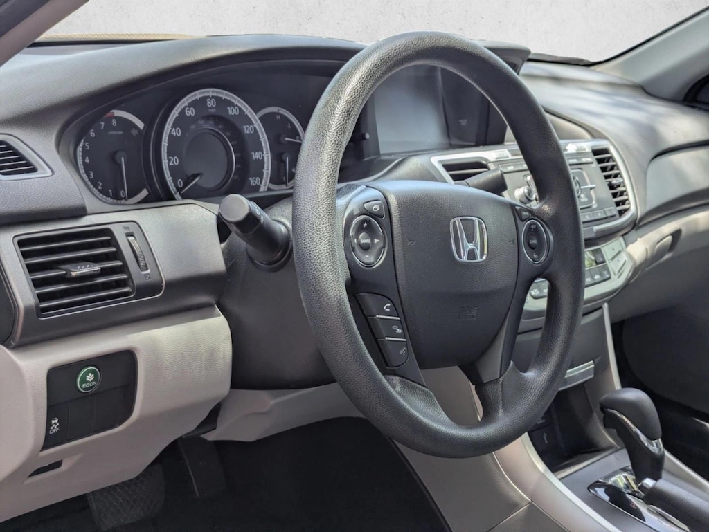 Used 2014 Honda Accord LX Sedan