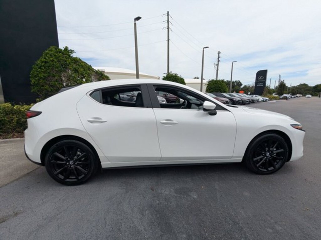 Used 2023 Mazda Mazda3 Hatchback 2.5 S Premium Package Hatchback