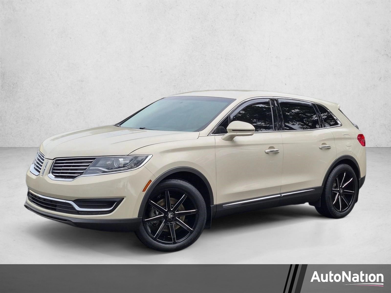  Lincoln MKX