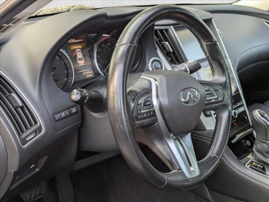 Used 2019 INFINITI Q50 3.0t Signature Edition Sedan
