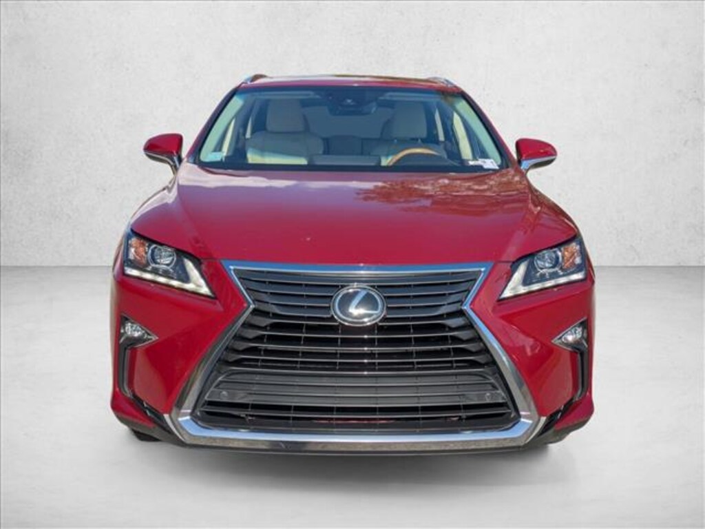 Used 2018 Lexus RX 350 SUV