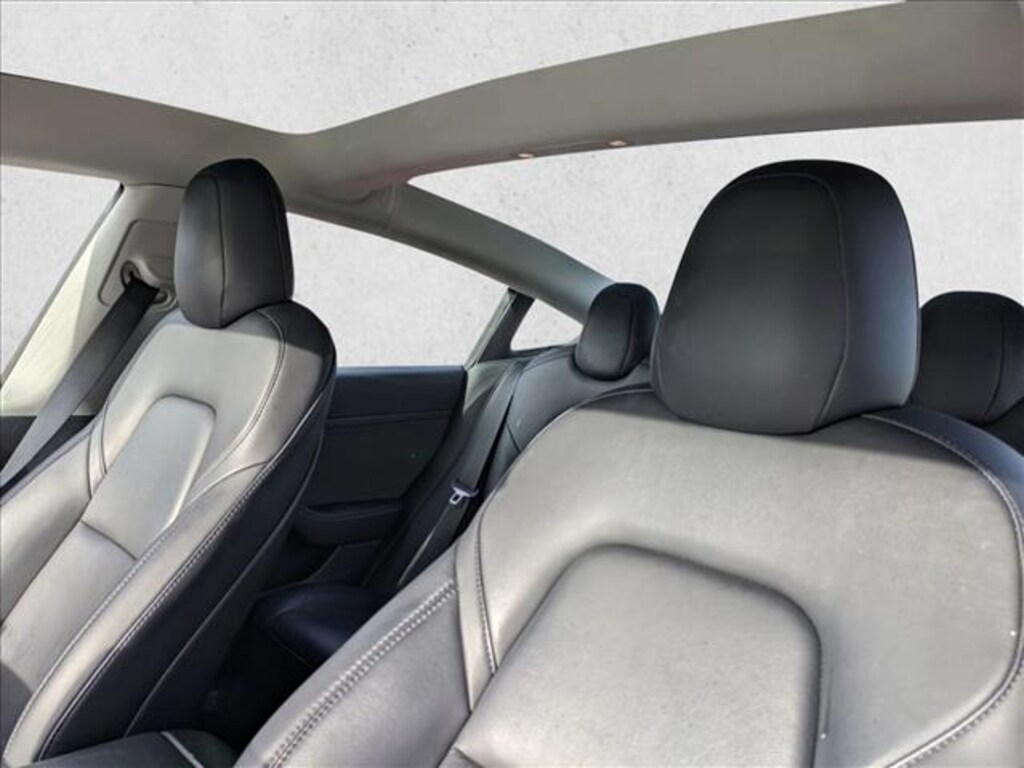 Used 2022 Tesla Model 3 Base Sedan