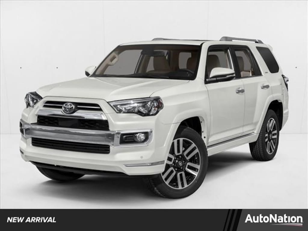 Used 2023 Toyota 4Runner Limited SUV