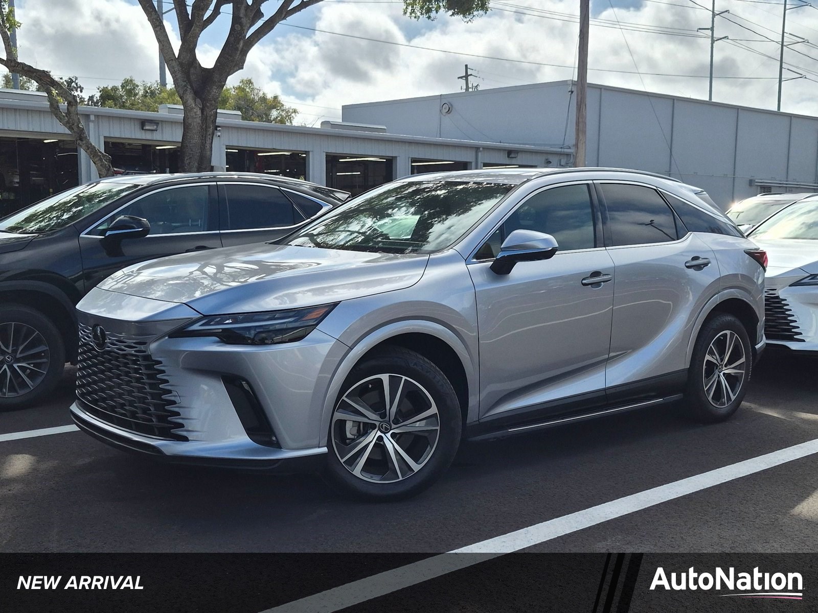  LEXUS RX 350