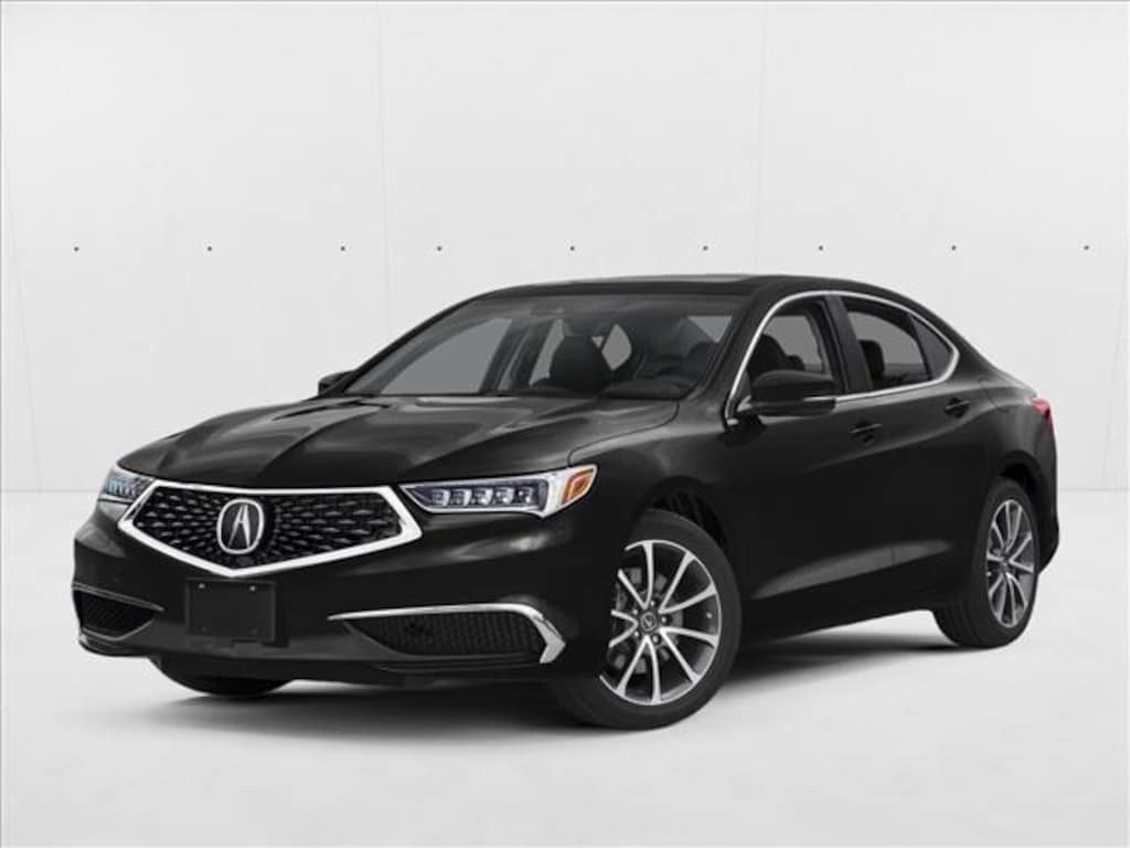 Used 2020 Acura TLX 3.5L Sedan