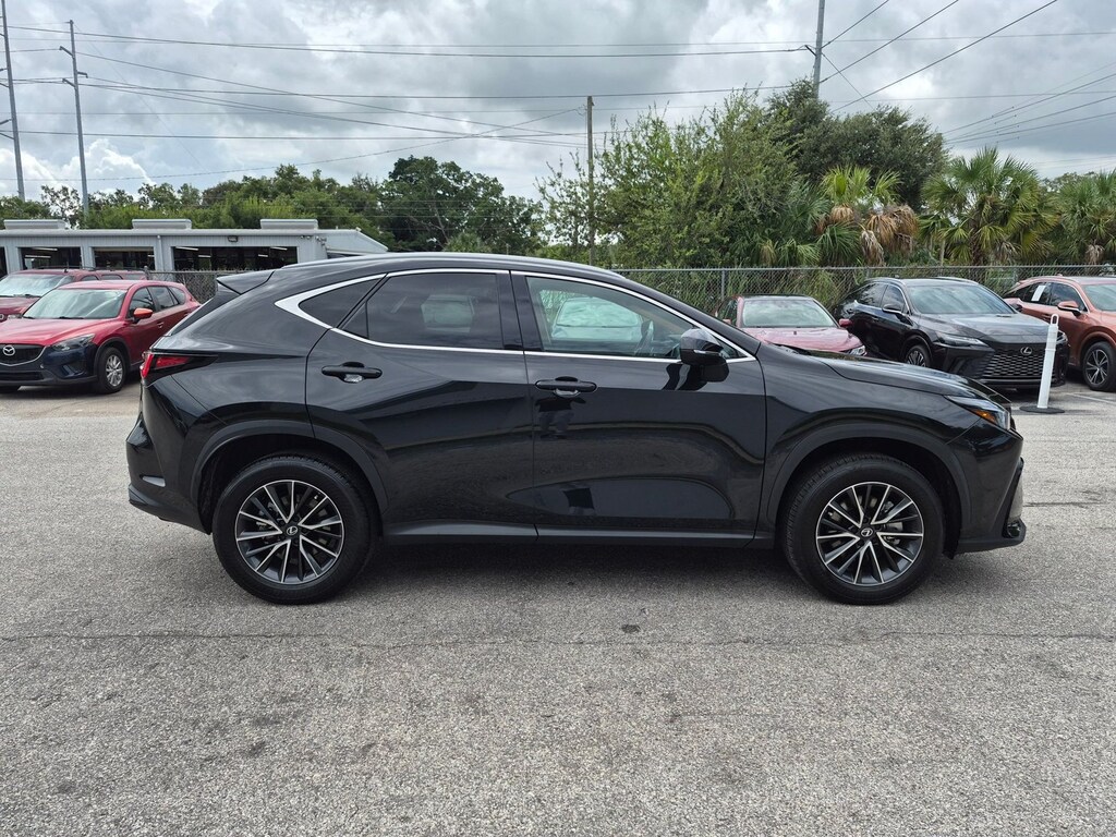 Used 2026 Lexus NX 350 Base SUV