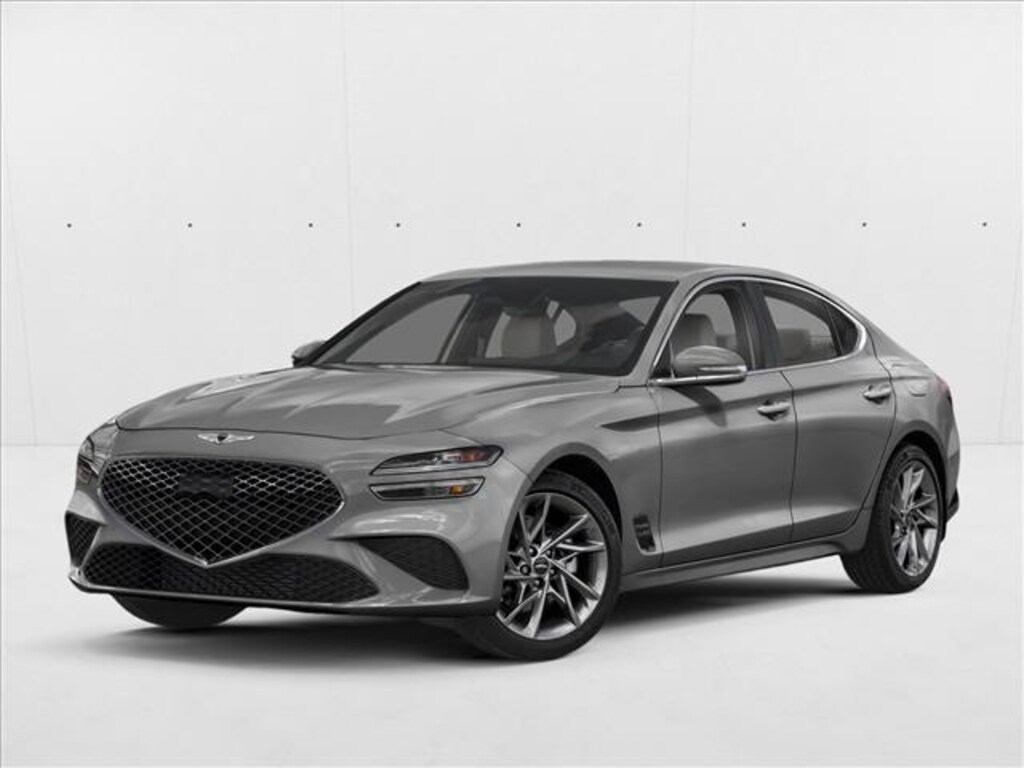 Used 2023 Genesis G70 Sedan