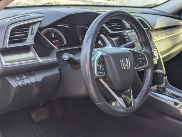 2021 Honda Civic EX-L photo 3