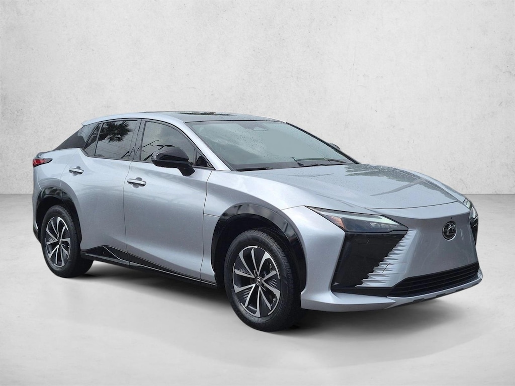 Certified 2024 Lexus RZ 300e Premium w/18" Wheel SUV