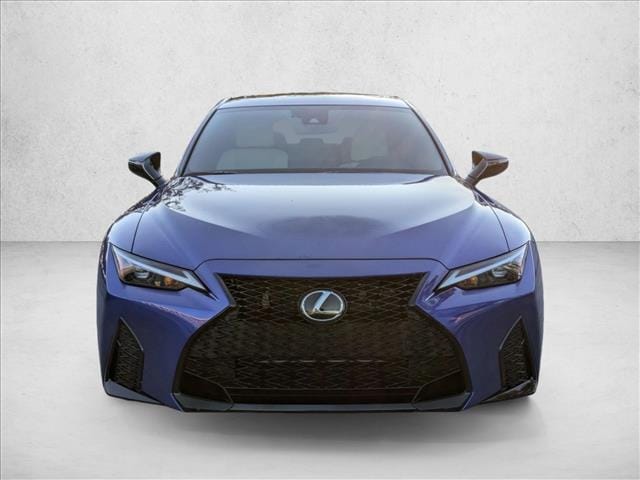 2025 Lexus IS 350 F SPORT photo 2