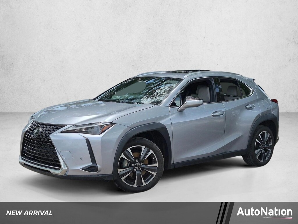Certified 2024 Lexus UX 250h SUV