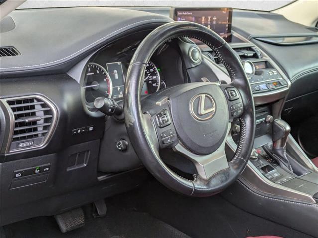 2020 Lexus NX 300 Premium photo 2