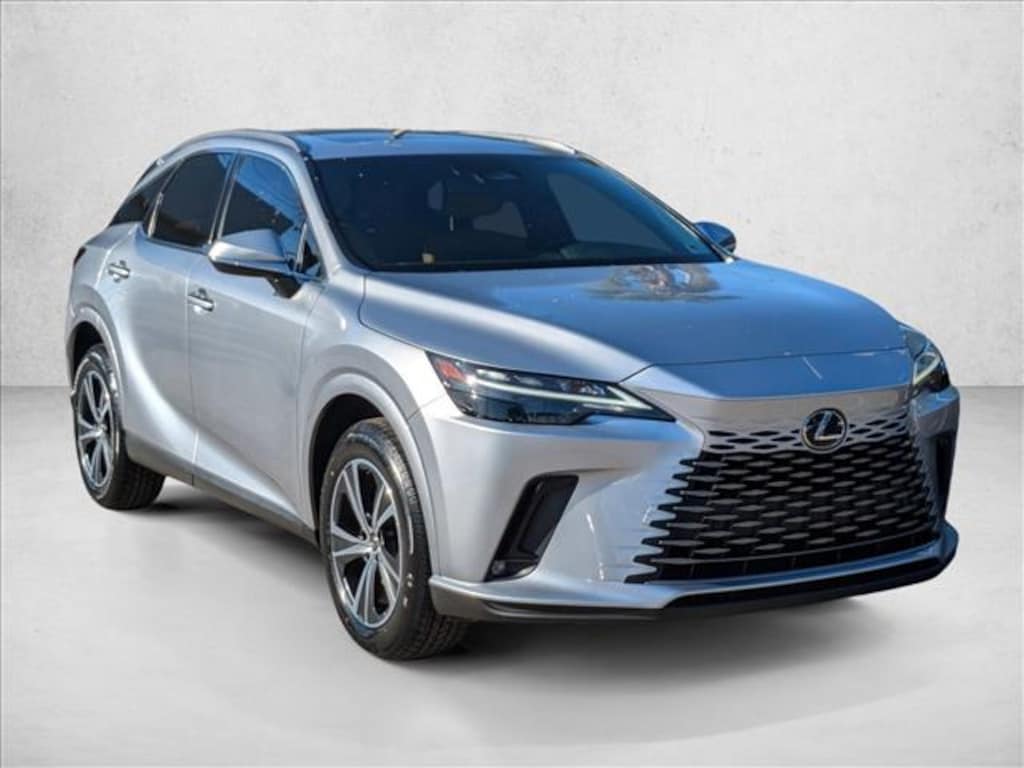 Certified 2024 Lexus RX 350 Premium SUV