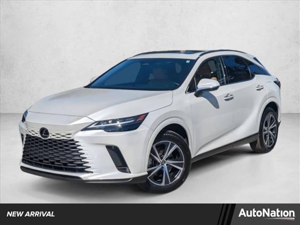 Used 2025 Lexus RX 350 Premium SUV