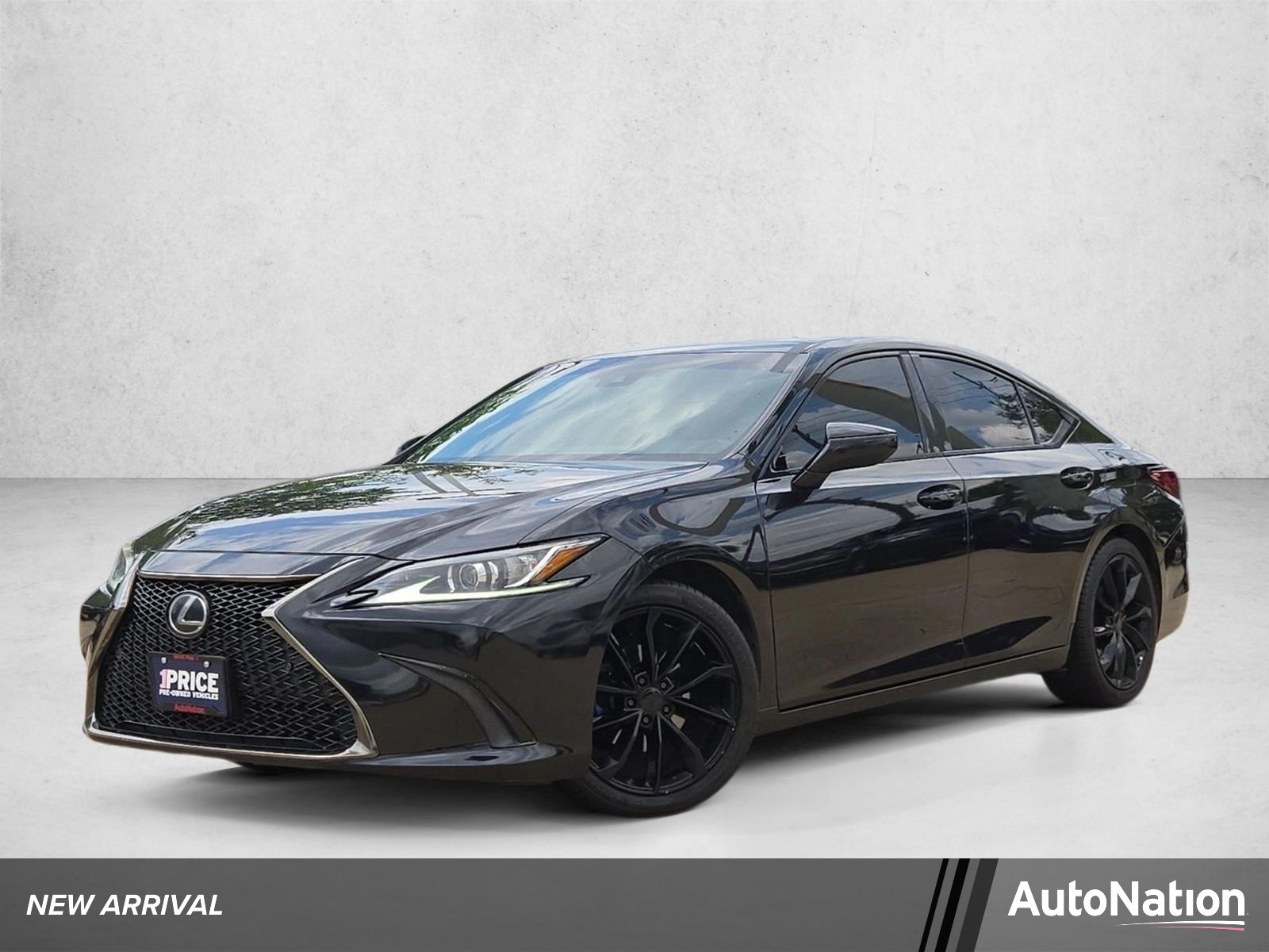 2021 Lexus ES